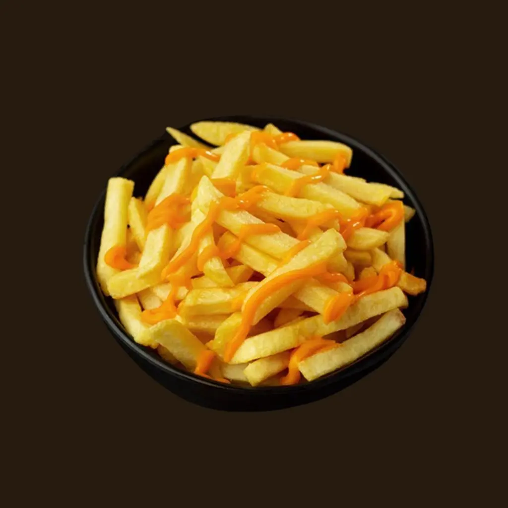 Regular Cheese Fries